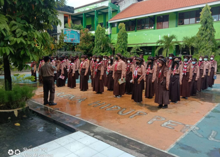 Pramuka Dihapus Jadi Ekstrakurikuler Wajib, Surabaya Masih Pertimbangkan