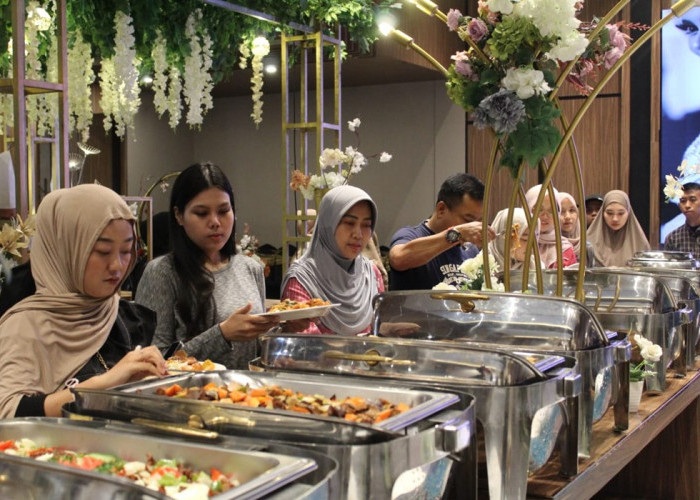Aston Sidoarjo Gelar Swaranika Wedding Showcase dengan Konsep Romantis dan Elegan