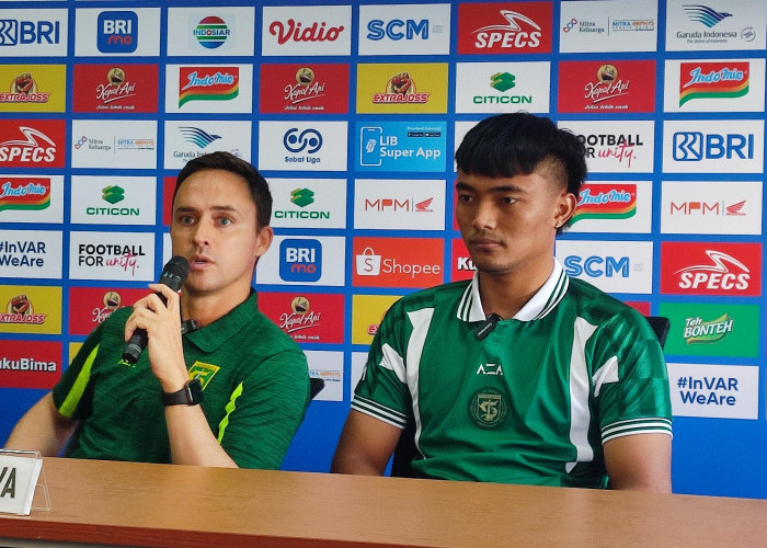 Unggul Head to Head Atas Persis, Paul Munster Tetap Waspada