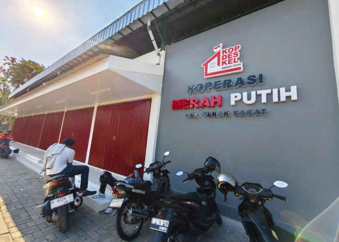 Dinkopumdag: 153 Koperasi Terbentuk, Fisik Gedung Bertahap, 80 KKMP Sudah Jalan Mandiri