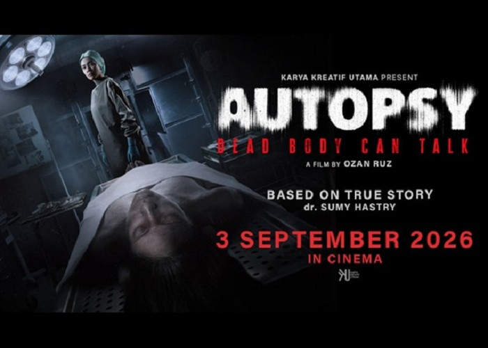 Benarkah Jenazah Bisa Bicara? Ini Fakta Forensik di Balik Film Autopsy: Dead Body Can Talk