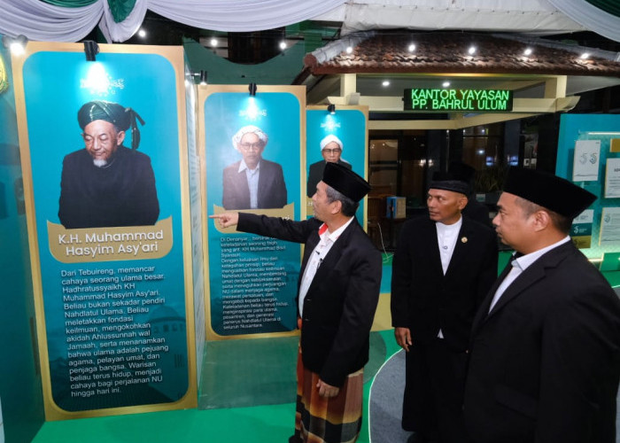Muktamar ke-35 NU Dihadiri AMY, Ketua PKS Jatim Sebut Kekuatan Penting Bangsa