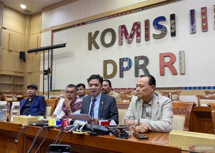 Komisi III DPR Prioritaskan Pembahasan RUU Perampasan Aset