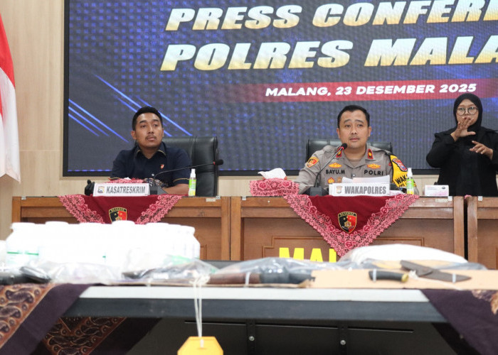 Kasus Pembunuhan Gondanglegi Malang Terungkap, Ternyata Dipicu Masalah Utang Piutang