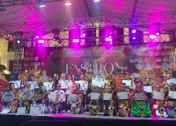Ini Daftar Juara Lomba Tari SFF 2026, Dua Kategori Utama Disapu Bersih Lumajang