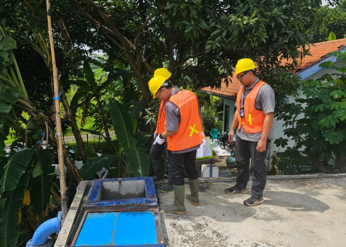 Antisipasi Kemarau, Perumda Air Minum Giri Nawa Tirta Pasuruan Siapkan Langkah Strategis