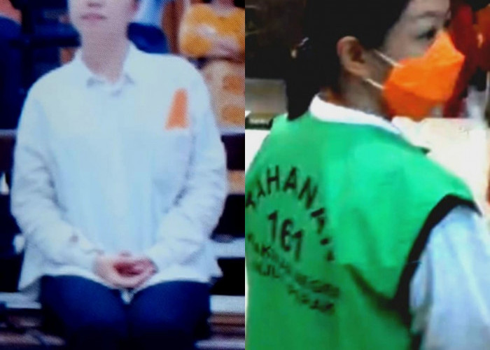 Terbukti Palsukan Tanda Tangan, Isabella Anggelia Yohanes Dihukum 1 Tahun 2 Bulan Penjara