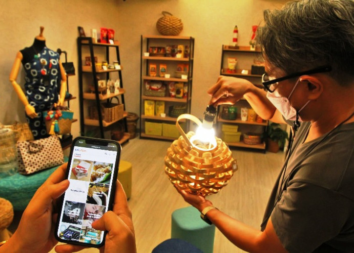 LinkUMKM, Platform Digital BRI Yang Telah Dimanfaatkan 12,9 Juta UMKM Naik Kelas