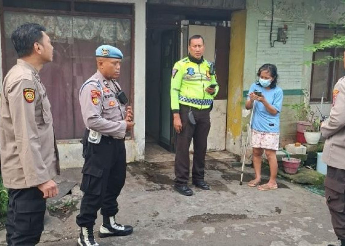 Warga Asem Jaya Surabaya Digegerkan Penemuan Jenazah Dalam Rumah