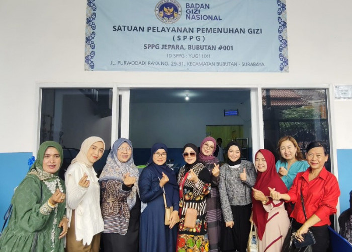 Resmi Dibuka SPPG Jepara Bubutan Siap Suplai Program MBG untuk Ribuan Siswa