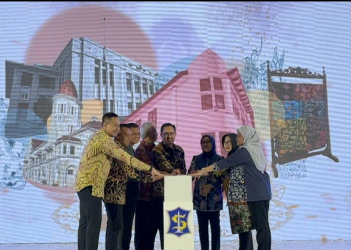 Boot Imigrasi Turut Semarakkan Opening Ceremony Surabaya Great Expo 2024