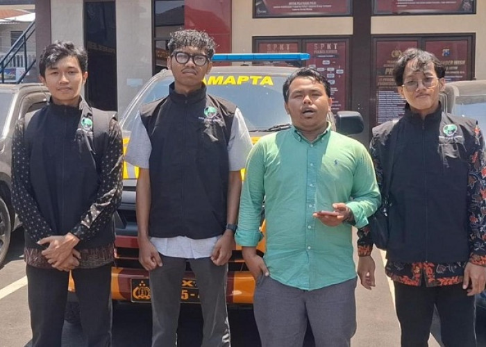 Mahasiswa Jember Laporkan Dugaan TPKS dan Ancaman Penyebaran Video Pribadi