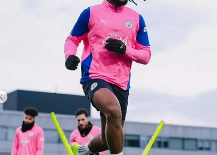 Resmi! Manchester City Boyong Antoine Semenyo dari Bournemouth