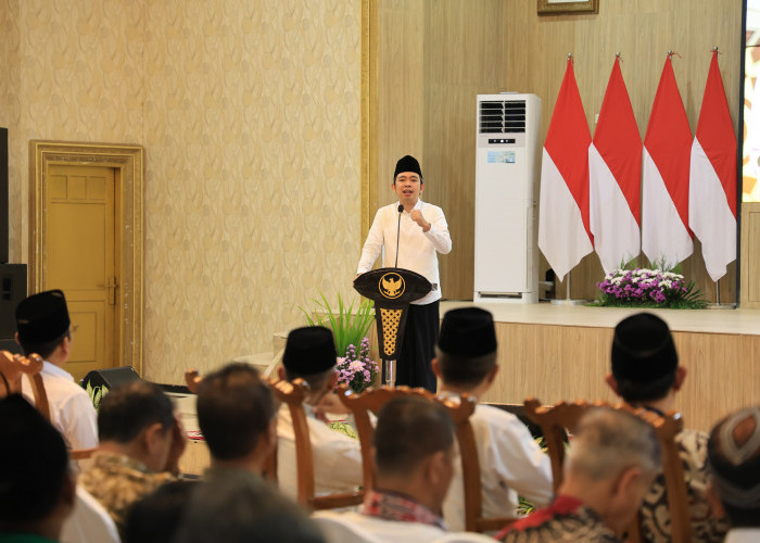 Jember Darurat Data, Gus Fawait Tantang Mahasiswa Bongkar Laporan Asal Bapak Senang OPD