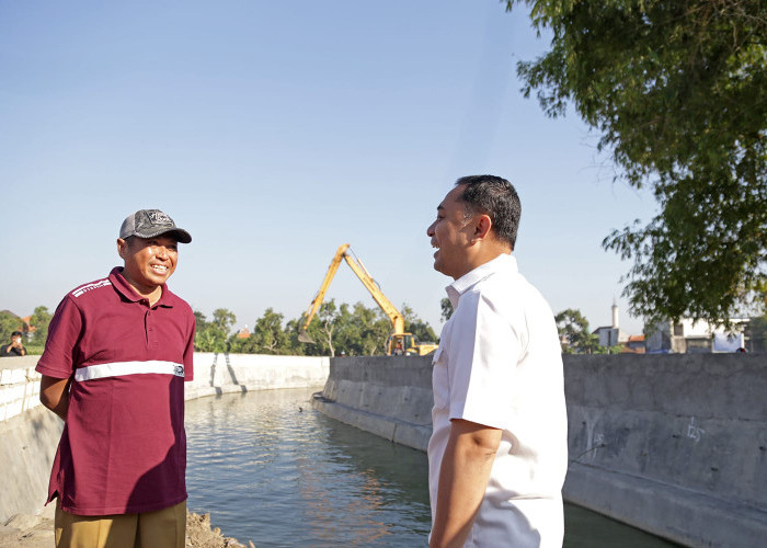 Wali Kota Surabaya Jelaskan Alasan Pembiayaan Alternatif untuk Infrastruktur