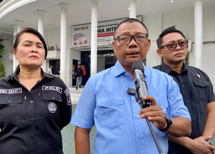 Pelaku KDRT di Sambikerep Ditetapkan Tersangka, Terancam 5 Tahun Penjara