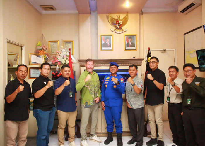 Ditpolairud Polda Jatim Terima Penghargaan Amerika Serikat Usai Selamatkan Ribuan Satwa Liar