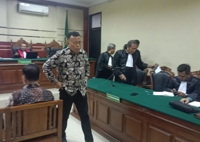 Sugiri Sancoko Divonis 6 Tahun 6 Bulan, Wajib Bayar Uang Pengganti Rp 6,76 Miliar 