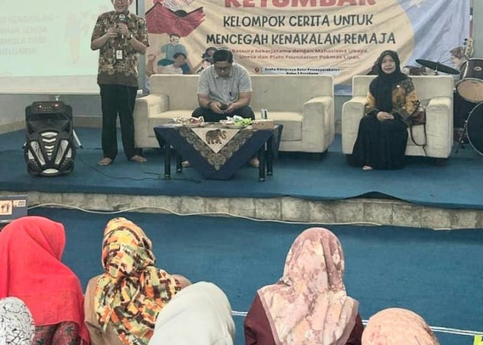 Lewat Program Ketumbar, Bapas Surabaya Ajak Masyarakat Cegah Kejahatan Anak dan Remaja