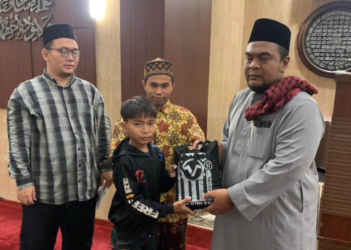 Merinding Baca Syahadat, Kisah Perjalanan Spiritual Angga Wibisono Jadi Mualaf