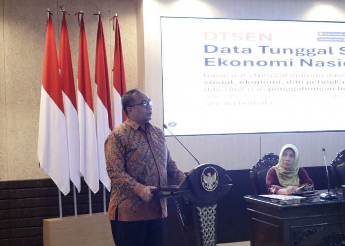 Warga Pertanyakan Perubahan Desil, Pemkab Gresik Sosialisasikan Pemutakhiran DTSEN