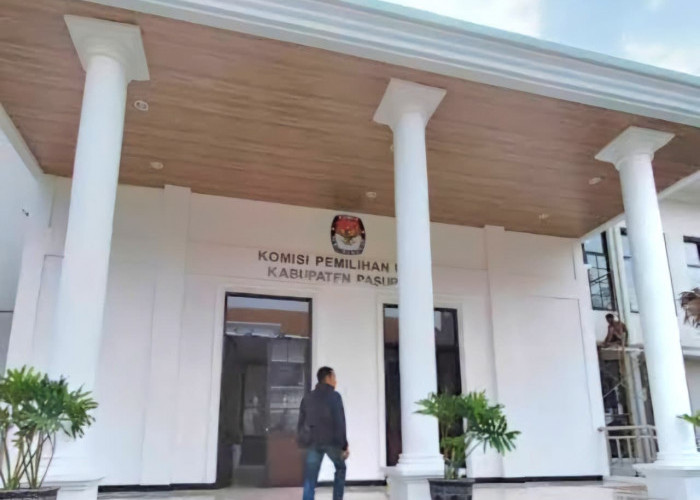 Dukung Wisma Atlet, KPU Kabupaten Pasuruan Siap Direlokasi