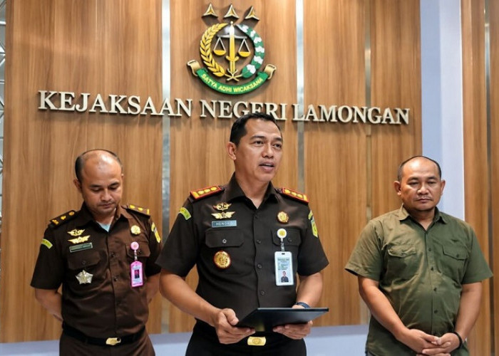 SHM Mangrove Klayar Terbit, Kejari Lamongan Buka Peluang Tersangka dari BPN