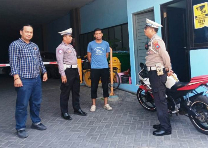 Polsek Tenggilis Mejoyo Gelar Patroli Kota Presisi di Kos Kutisari Surabaya