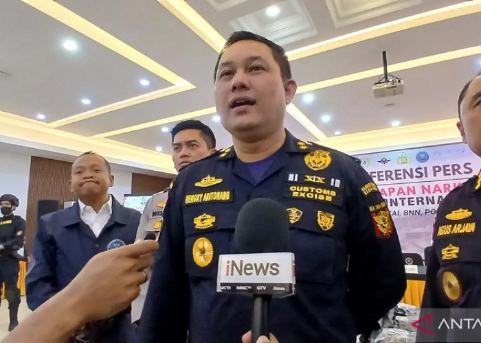 Bea Cukai Soetta Perketat Pengawasan Barang Bawaan Kru Pesawat Pascakasus Penyelundupan Narkotika