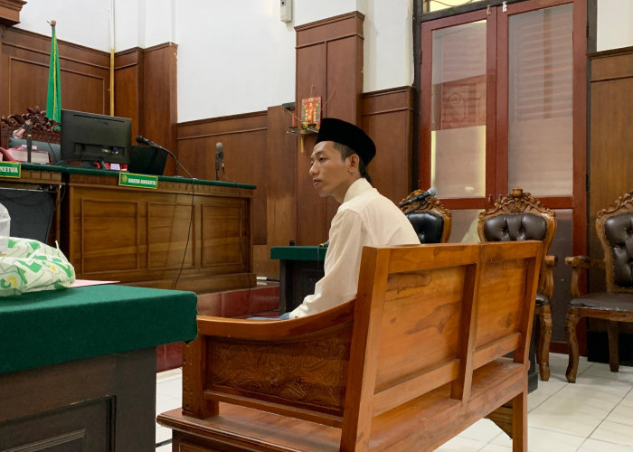 Eko Julianto Didakwa Jadi Penyedia Rekening Judi Online 188BET