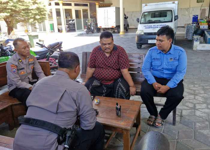 Kapolsek Buduran Monitoring dan Dampingi SPPG, Pastikan Keamanan MBG