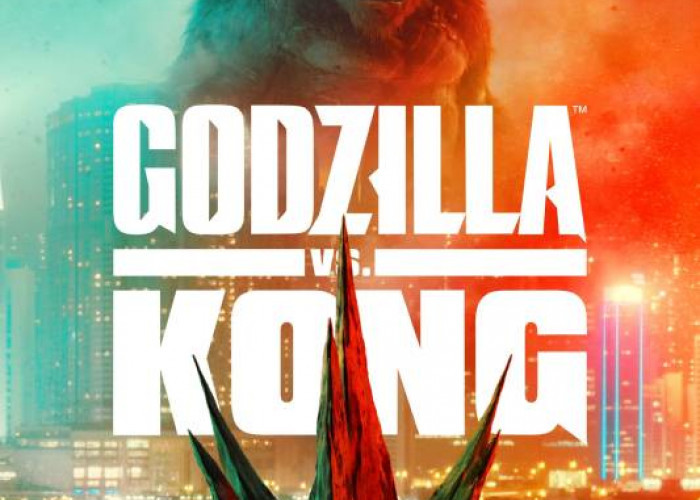 Godzilla vs Kong: Bentrokan Epik Antar Raja Monster