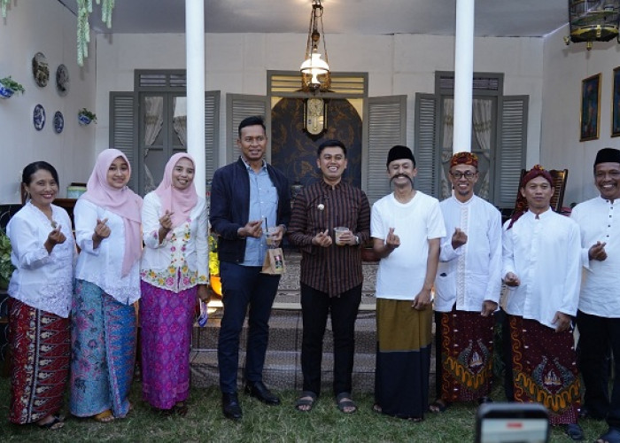 Bazar Blitar Jadoel Catat Perputaran Ekonomi Rp 10 Miliar Selama 5 Hari