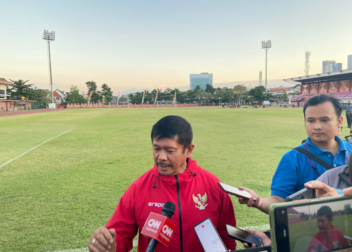 Sepakbola Kamboja Mulai Meningkat, Indra Sjafri: Perlu Diwaspadai