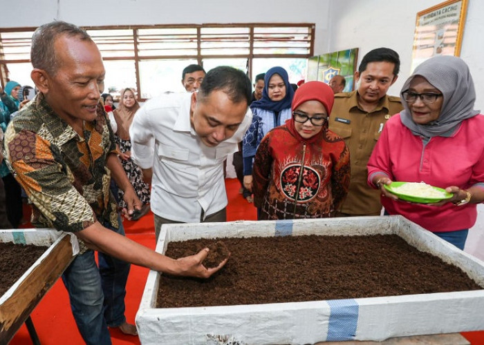 Kampung Pancasila Surabaya Siap Berkompetisi, 1.360 RW Berebut Gelar Terbaik