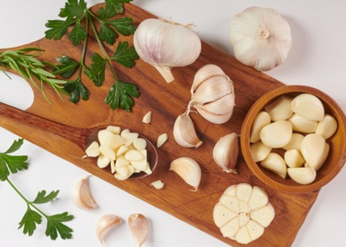 Manfaat Bawang Putih untuk Kesehatan, Ini Takaran Aman Konsumsi