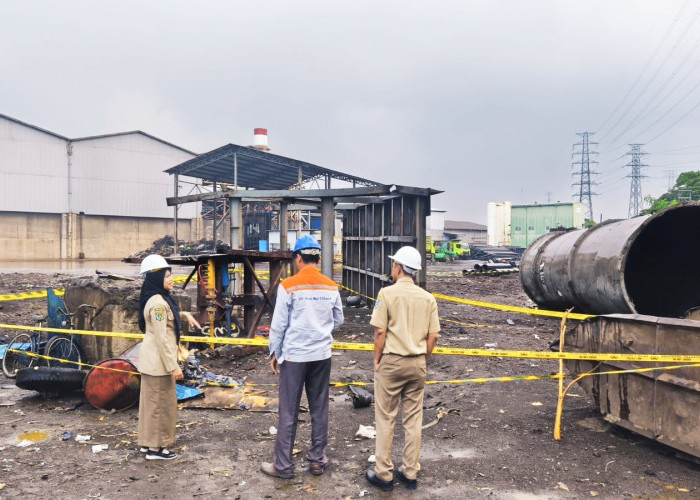 Disnakertrans Jatim Soroti Kelalaian SOP Usai Ledakan di PT GWS 