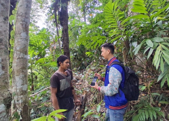 Terobos Kabut dan Jalan Terjal, Mantri BRI Menjaga Asa Pelaku Usaha Cianjur Selatan