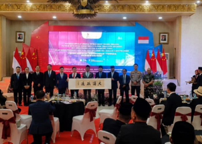 Kerja Sama Jember-China Dimatangkan, Gus Fawait Targetkan Manfaatnya Langsung Dirasakan Warga