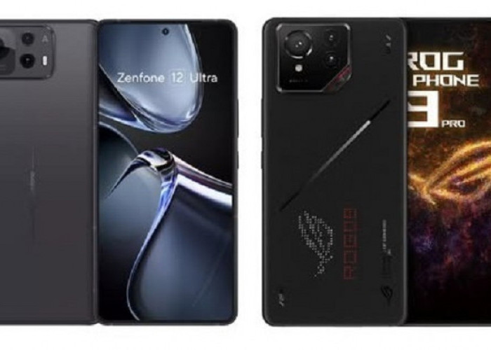 ASUS Hentikan Produksi Zenfone dan ROG Phone 2026, Fokus ke Produk AI