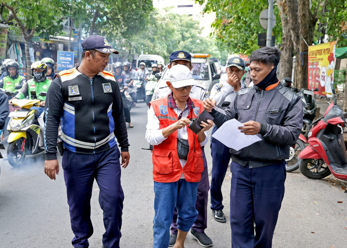 Tak Perpanjang KTA, 163 Jukir TJU Diberhentikan Dishub Surabaya
