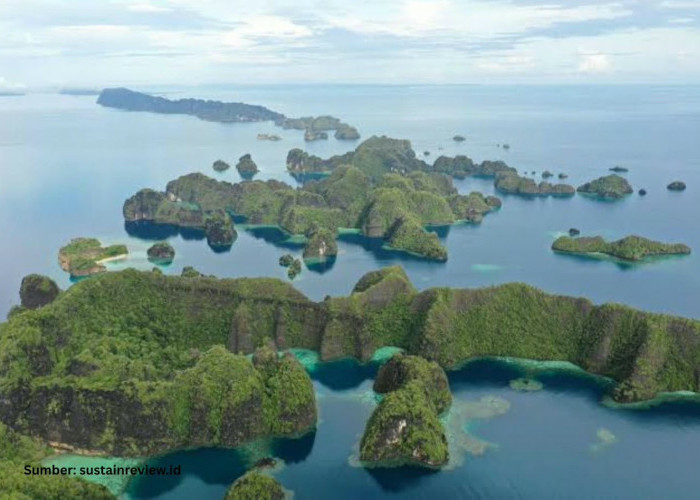 Lindungi Kawasan Perbatasan, ATR/BPN Terus Genjot Kepastian Hukum Hak atas Tanah di Pulau Kecil Terluar
