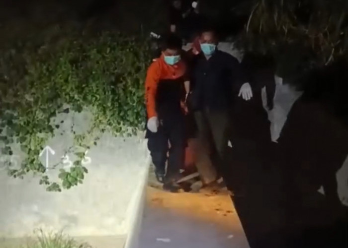 Lokasi Penemuan Mayat Perempuan Tanpa Busana di Pakal Madya Barat Jauh dari Permukiman