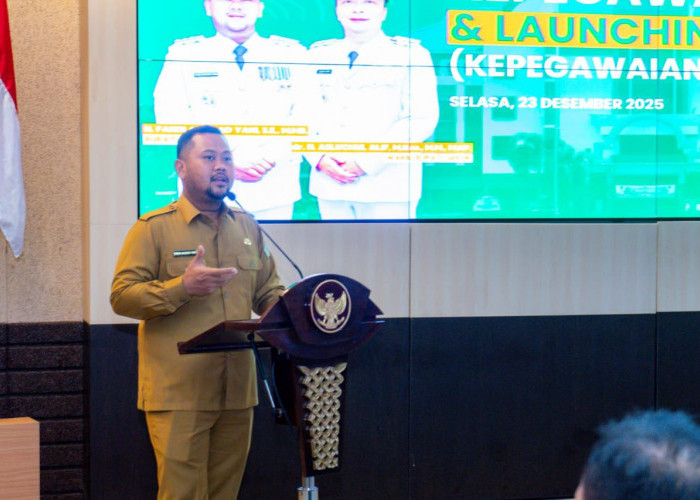 Hadapi Kemarau Panjang, Pemkab Gresik Mulai Bersiap Antisipasi Potensi Krisis Air