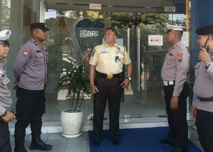 Patroli Dialogis Polsek Wonocolo Jaga Kamtibmas, Sasar Ruko Margorejo Indah