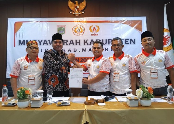 Zia Ulhaq Terpilih Aklamasi Pimpin Pengkab IPSI Malang Masa Bakti 2026-2030