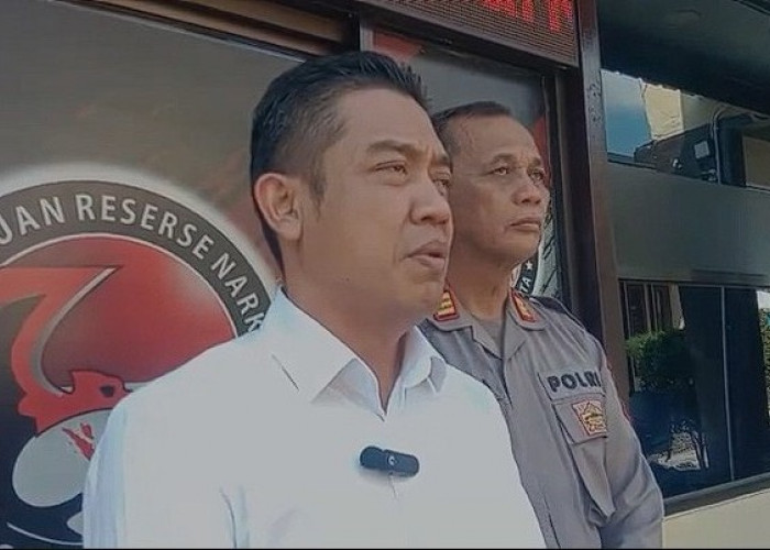 Diduga Usai Nyabu, Oknum Polisi di Polres Blitar Diamankan