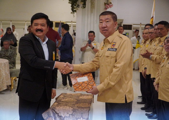 PB Porbikawa 2026-2030 Dilantik, Dapat Amanah PB FORKI Perkuat Pembinaan Karate