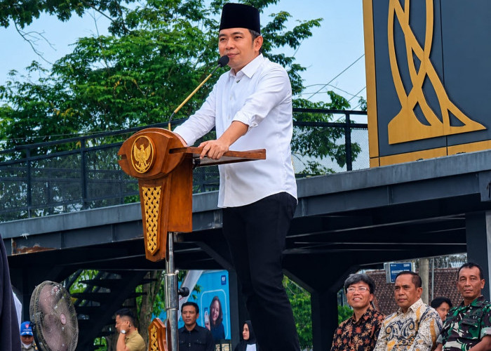 Lepas 3.000 Mahasiswa KKN Kolaboratif, Bupati Jember: Ada 31 Kampus, Kenapa Kemiskinan Masih Tinggi?