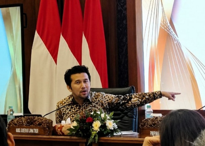 Tak Sekadar Sejarah, Wagub Emil Ingin Hidupkan Kembali Majapahit Lewat Film dan Industri Kreatif